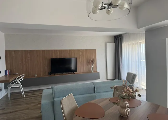 Novos Luxury بوخارست