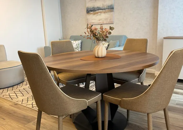 Novos Luxury 아파트 *