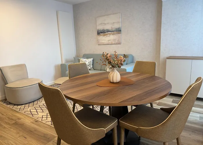 아파트 Novos Luxury *