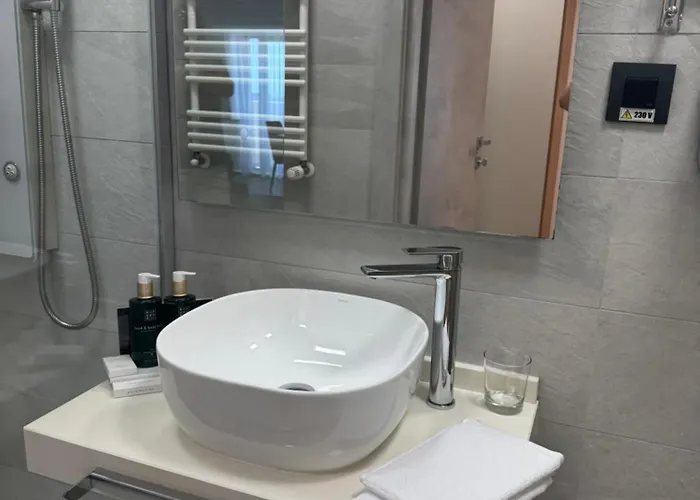 아파트 Novos Luxury