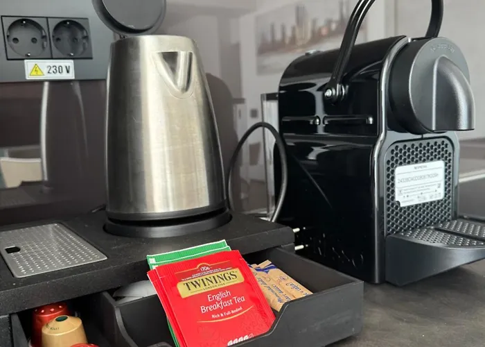 Novos Luxury 부쿠레슈티