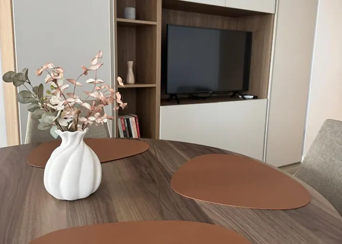 Novos Luxury 아파트 부쿠레슈티