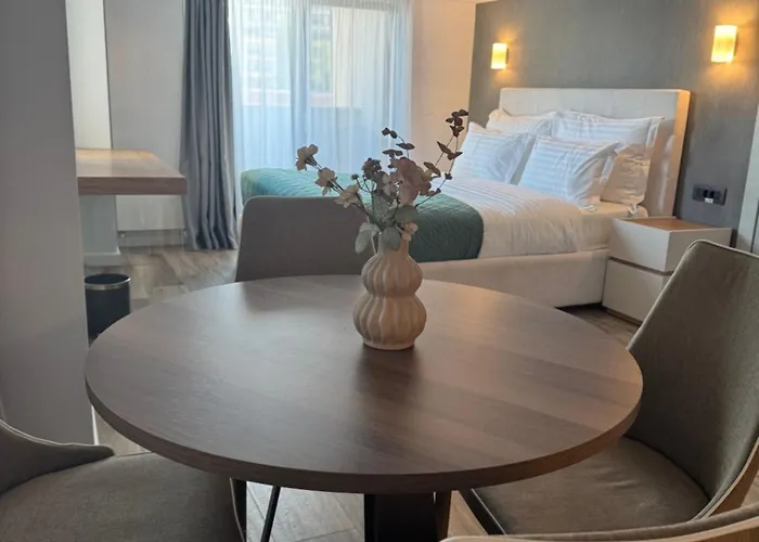 아파트 Novos Luxury