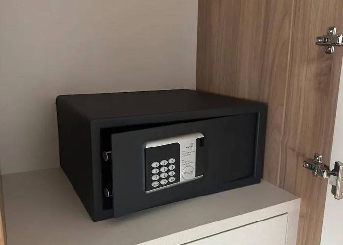 Novos Luxury 아파트 *