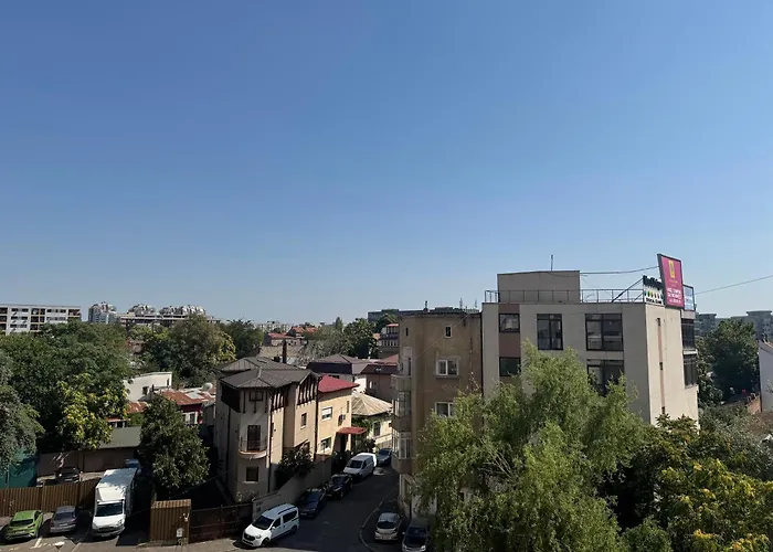 Novos Luxury 부쿠레슈티