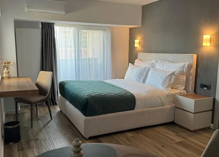 Novos Luxury * 부쿠레슈티