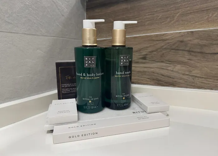 شقة Novos Luxury بوخارست