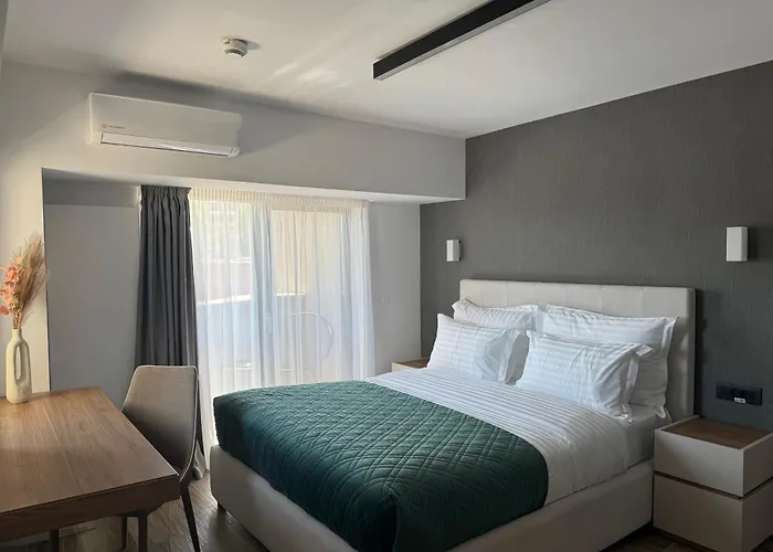 아파트 Novos Luxury *