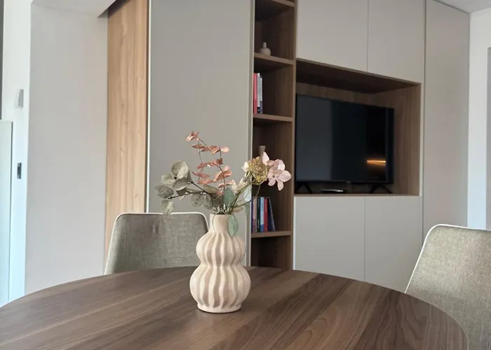 아파트 Novos Luxury *