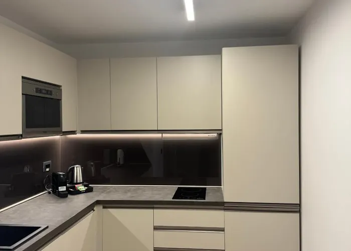 Novos Luxury Apartament