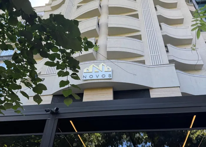 아파트 Novos Luxury