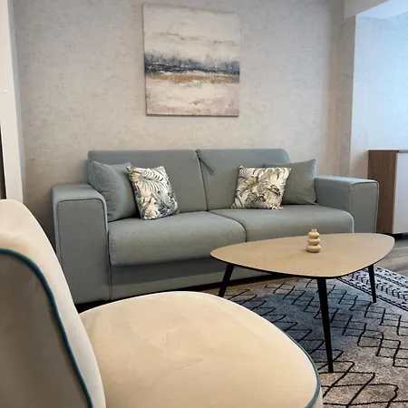 Apartament Novos Luxury