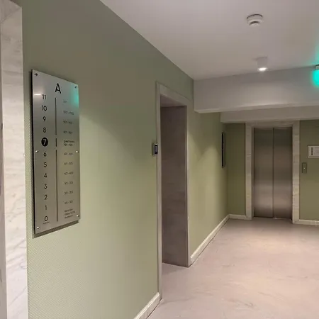 Apartamento Novos Luxury Bucarest