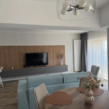 Novos Luxury Bukareszt