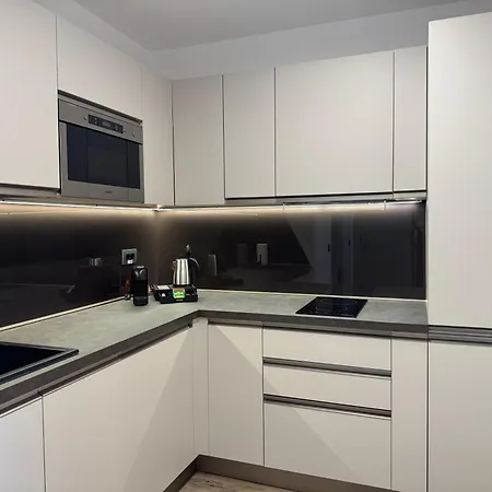 Apartamento Novos Luxury Bucarest