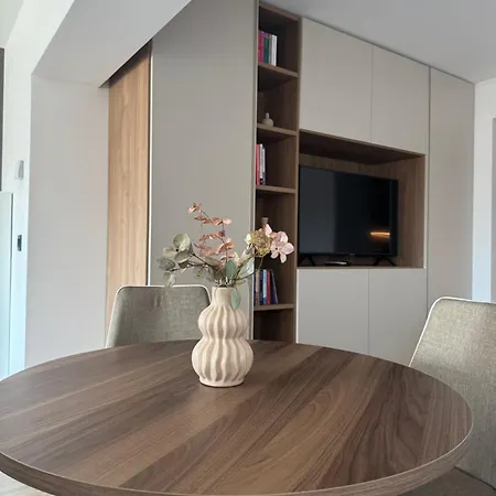 Apartamento Novos Luxury *