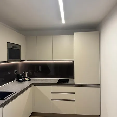 Novos Luxury Apartament