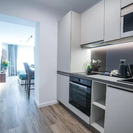 Apartamento Novos Luxury *