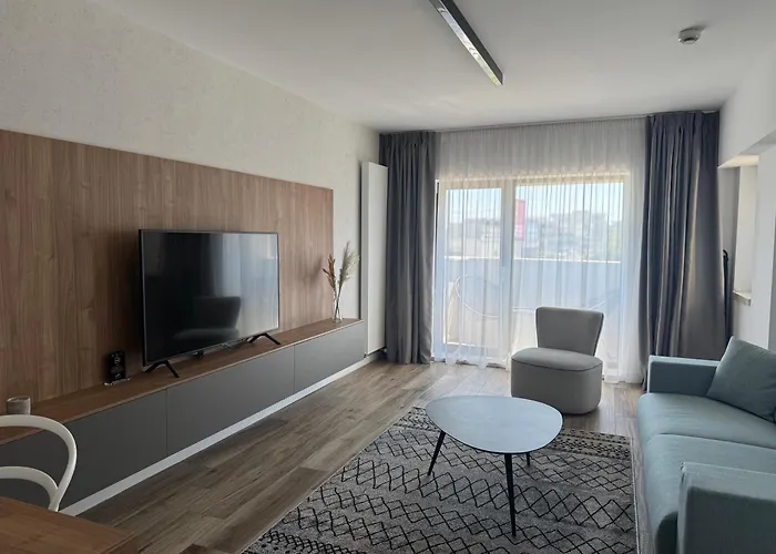 Novos Luxury Appartement *
