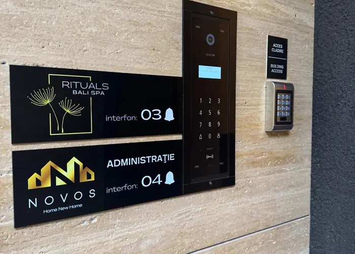 Novos Luxury * Boekarest