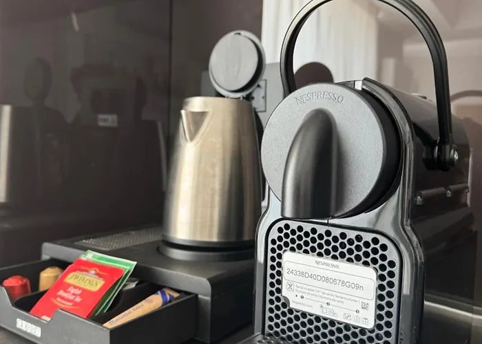 Appartement Novos Luxury *