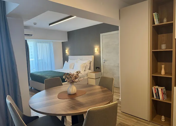 Appartement Novos Luxury Boekarest