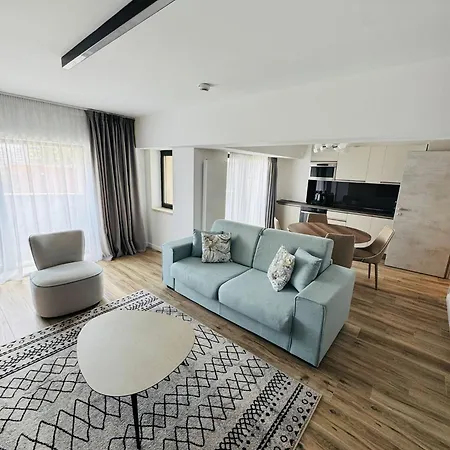 Novos Luxury Апартаменты